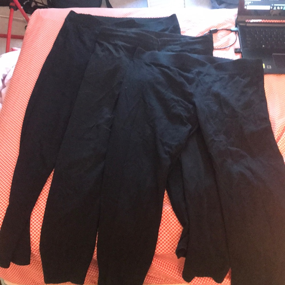 BUNDLE PACK 3 pairs of leggings